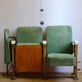 Cinema armchairs