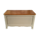 Coffre patiné