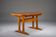 Table extensible danoise moderne en teck de Glostrup, années 1960