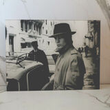 Celebrity plexi frame "Le Samourai" Alain Delon