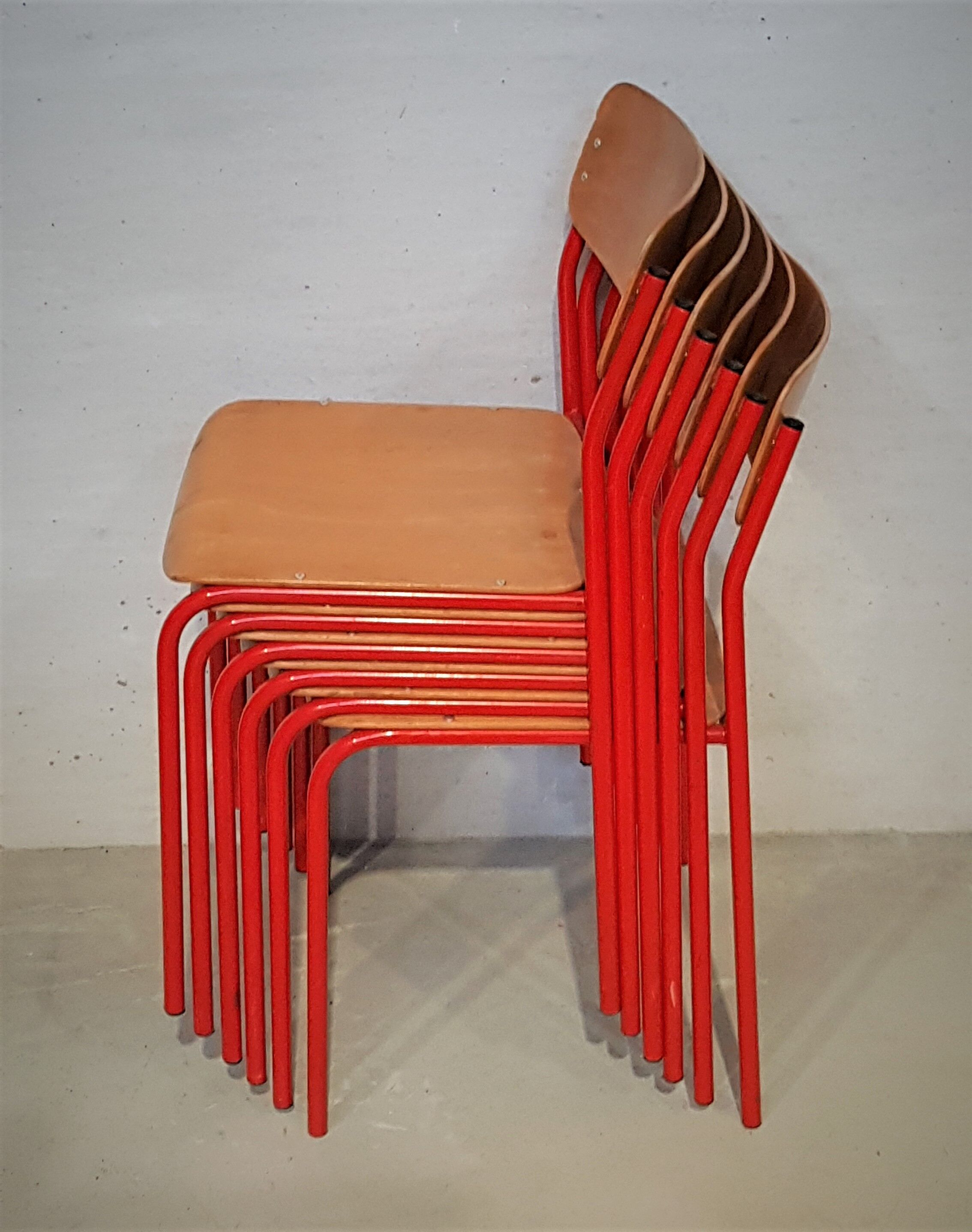 Industrial chairs