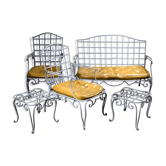 Jean-Charles Moreux Garden Lounge 5 pieces