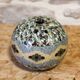 Ceramic flower holder by Jean Gerbino Vallauris