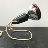 Vintage Osram lamp with vintage Tera Term bulb