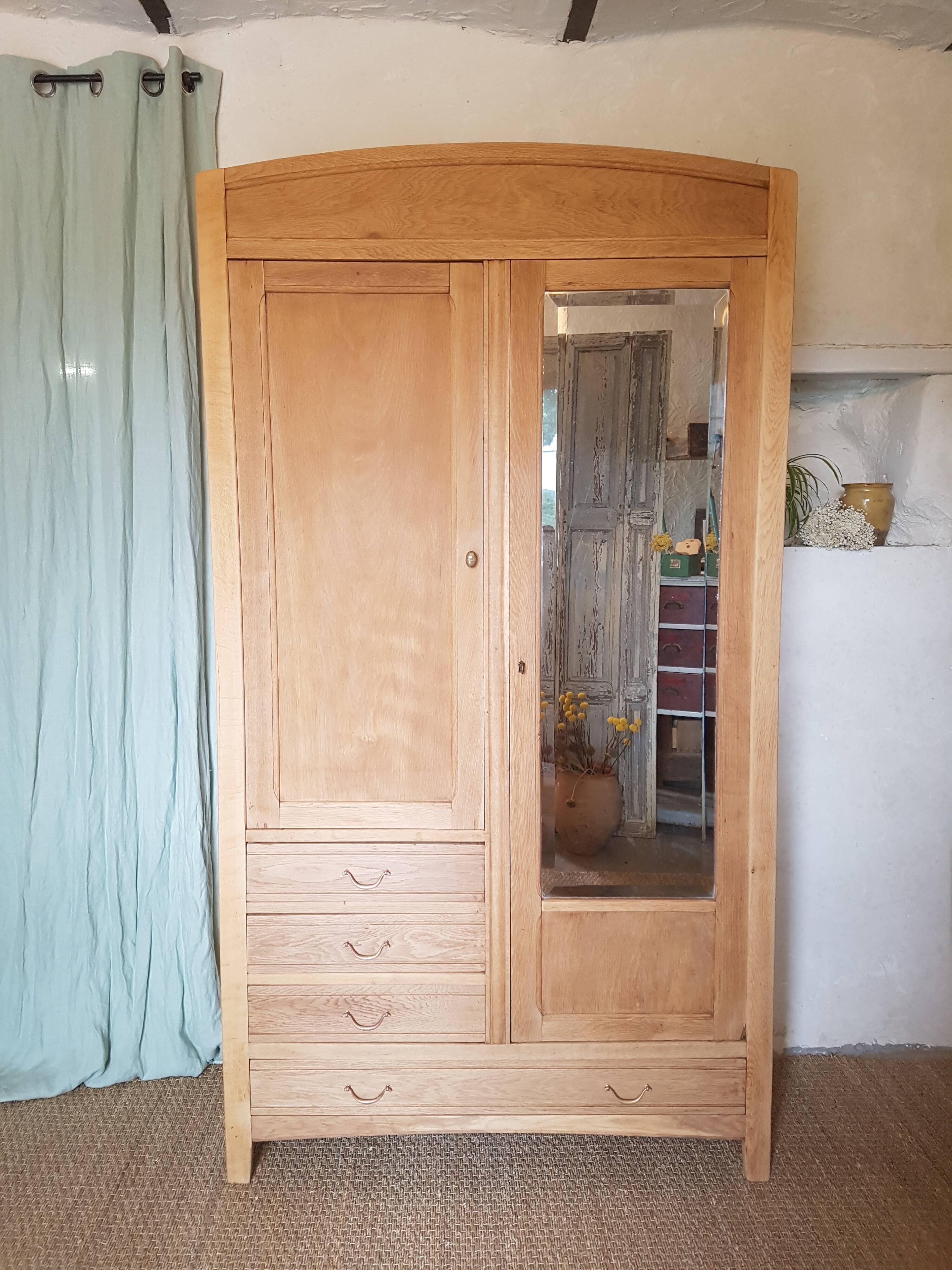 Parisian wardrobe