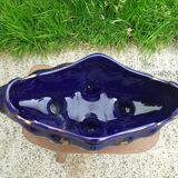 Sarreguemines earthenware garden 1900