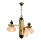 Mid-Century Italian Chandelier, Italy, 1970s