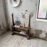 Afghanistan Brutalist Shelf