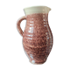 Vintage ceramic pitcher by Accolay