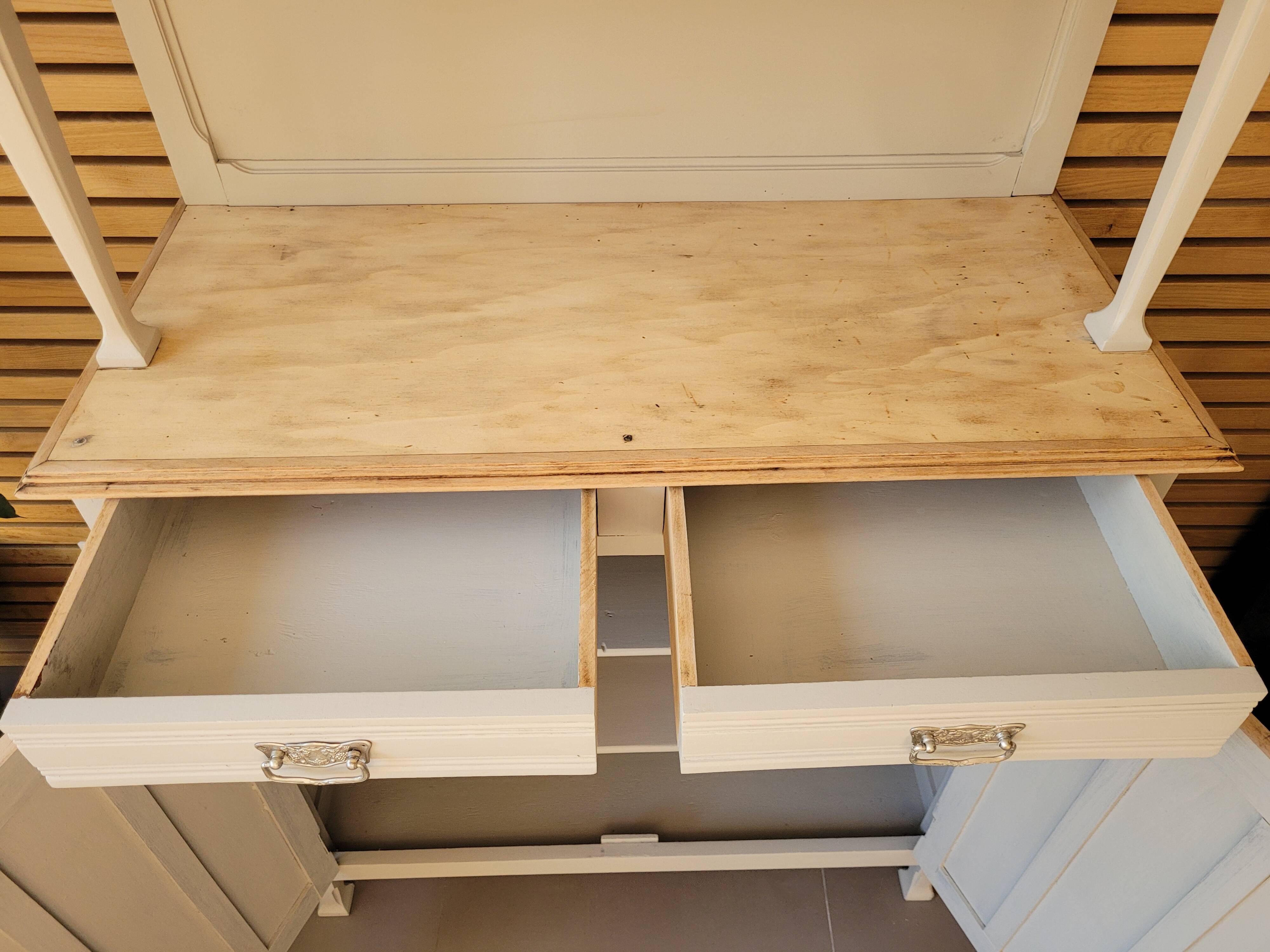 Vintage Parisian buffet