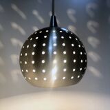 Vintage Suspension • Brushed Steel • Carini • Post Space Age • 1980