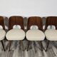 Dining Chairs by Oswald Haerdtl, 1950s, Set of 4