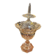 Crystal biscuit jar