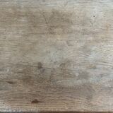 Oak farmhouse table - 1 drawer