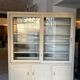Meuble vitrine de magasin
