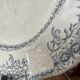 Large oval dish HB&Cie Terre de Fer