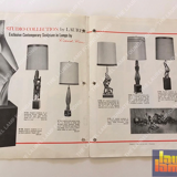 RICHARD BARR - LAUREL LAMP & CO