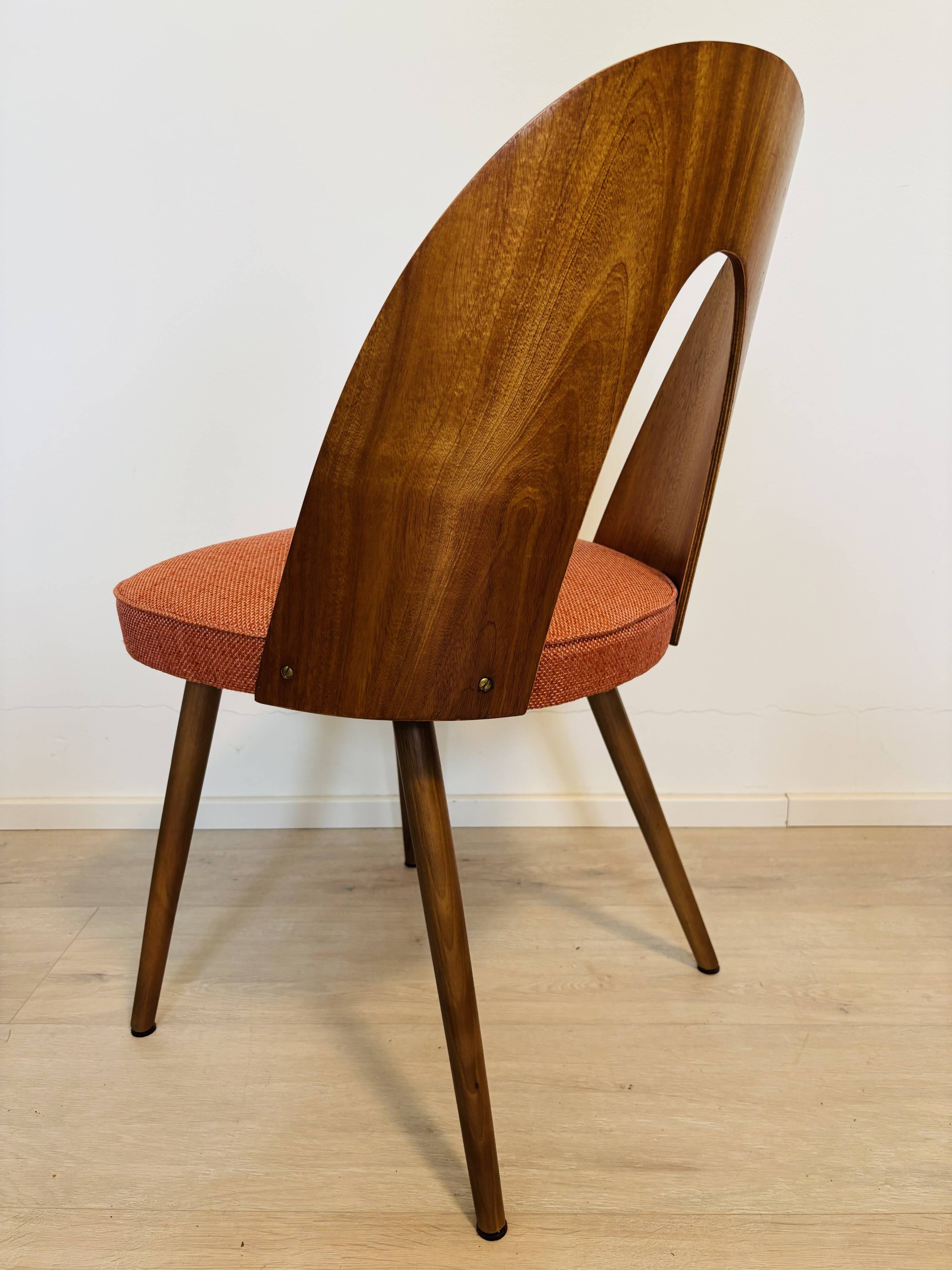 Vintage Dining Chair by Antonín Šuman, Czechoslovakia 1960's