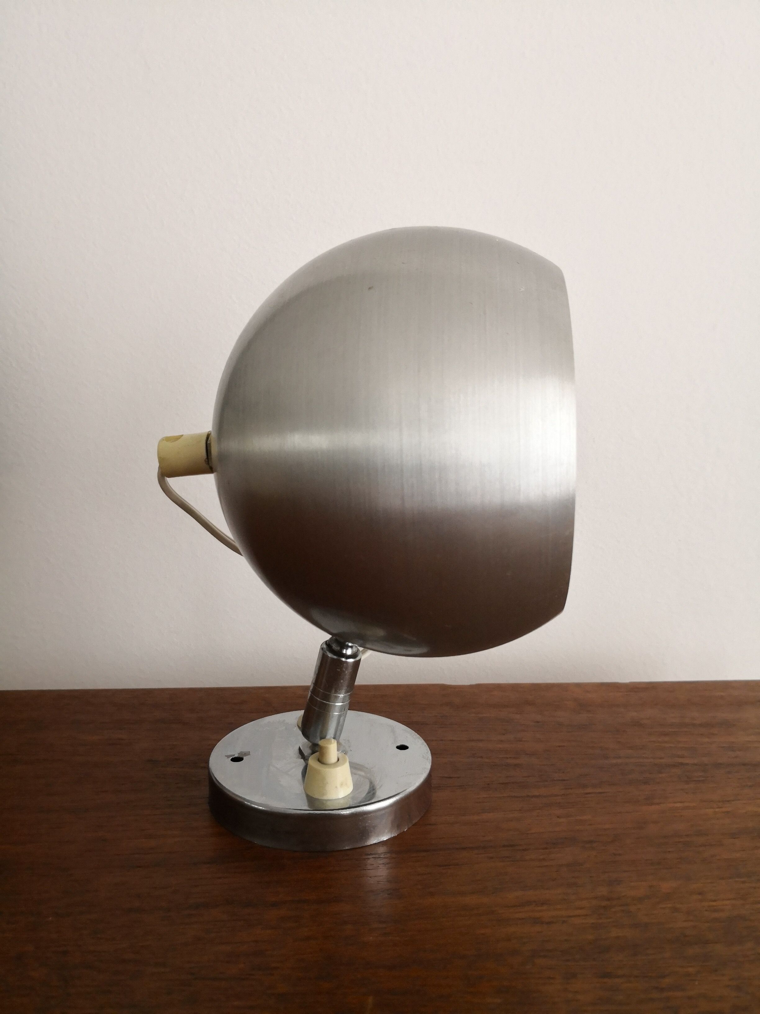 Wall lamp eye ball 70 years