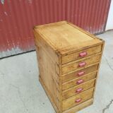 Cabinet with drawers