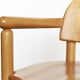 Rainer Daumiller Chair for Hirtshals Hirtshals Sawmill