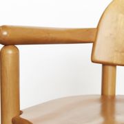 Rainer Daumiller Chair for Hirtshals Hirtshals Sawmill
