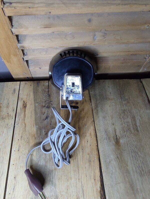 Lamp Director Film Theater USA Beautiful Howell Movie Light Old dp1121b64