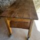 Old kitchen island/central workbench