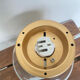 Vintage 70's wall-mounted ceiling light