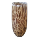 1970s Luxury Handcrafted Vase in Murano Glass by Maestro del Vetro.