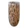1970s Luxury Handcrafted Vase in Murano Glass by Maestro del Vetro.