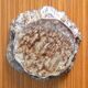 Alabaster ashtray