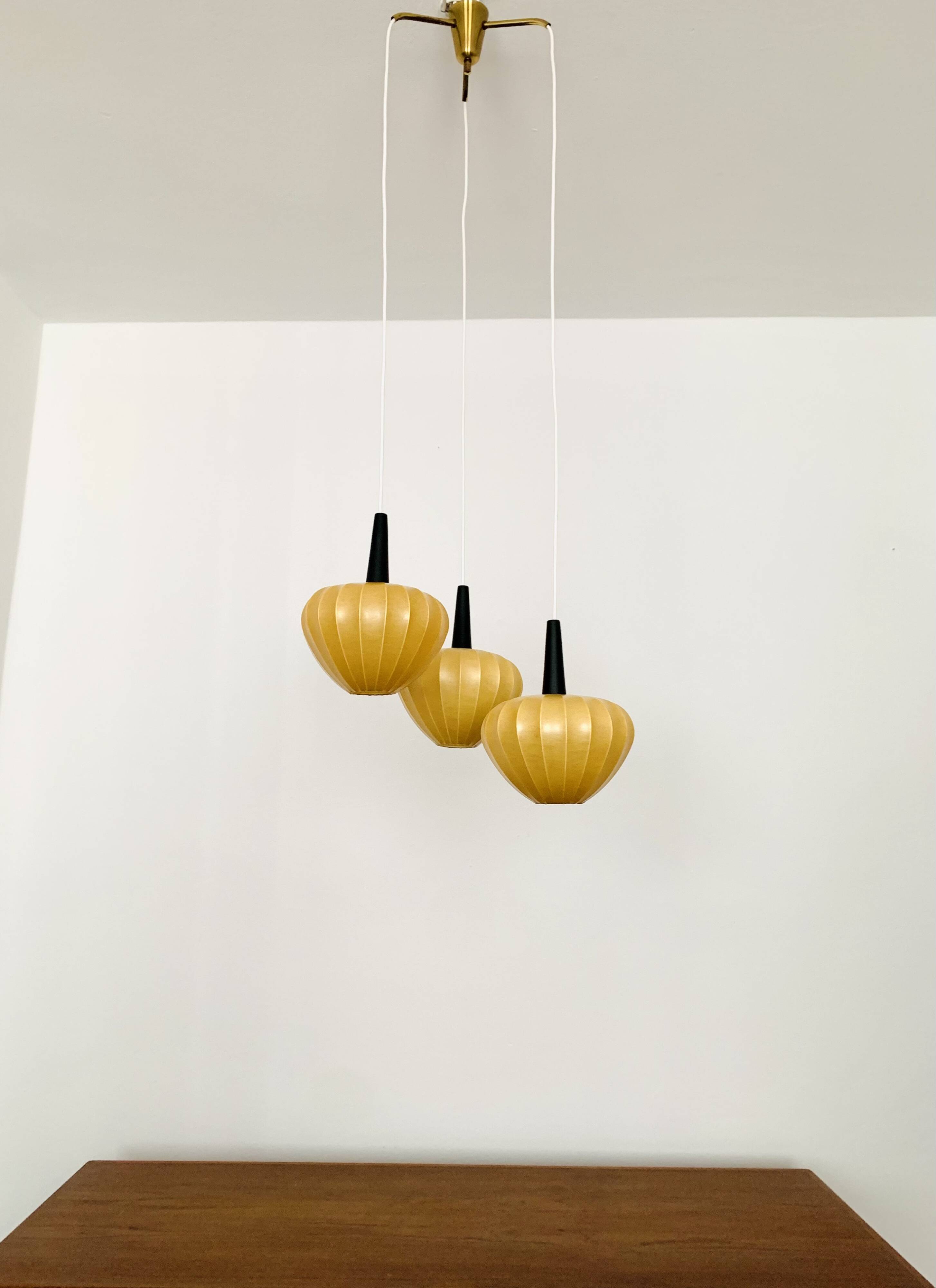 Lampe Cascading Cocoon
