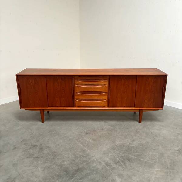 Skovby sideboard by Arne Vodder, 1960s
