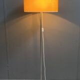 Yellow floor lamp by Viehweger 1960s