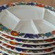 Villeroy & Boch table service – Acapulco model (1970s, blue stamp)