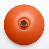 Orange PH 4/3 lamp, P. Henningsen for Louis Poulsen, Denamrk 1960's