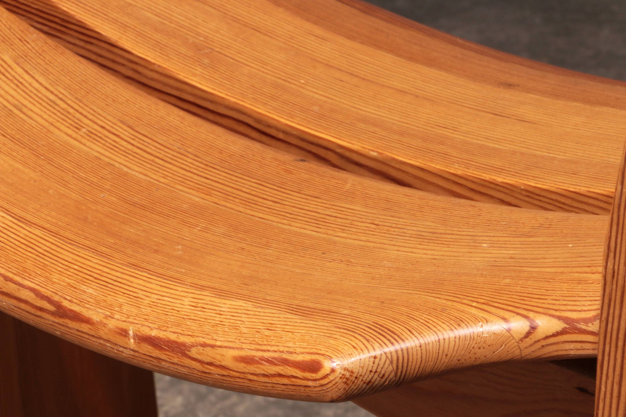 Gilbert Marklund Wooden Stools Jonte - Scandinavian Design