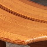 Gilbert Marklund Wooden Stools Jonte - Scandinavian Design
