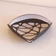 Danish ceramic catchall by Michael Andersen