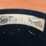 Copper pendant lamp Swiss type 810 modern mid-century by Hans Zender for Temde