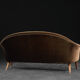 Vintage mid-century scandinavian modern paradiset sofa by kerstin hörlin-holmquist for nk