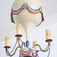 Lustre Montgolfière d'époque 50