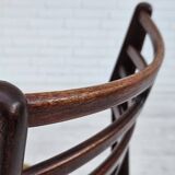 1970s, Danish design by Johannes Andersen, set of 3 dining chairs model 101, original condition.