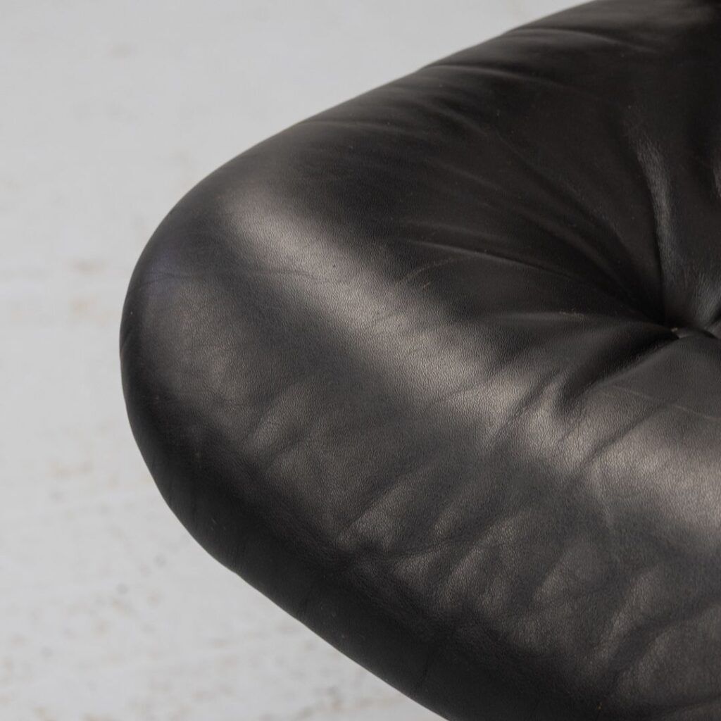 Stoll Giroflex lounge chair 1970s