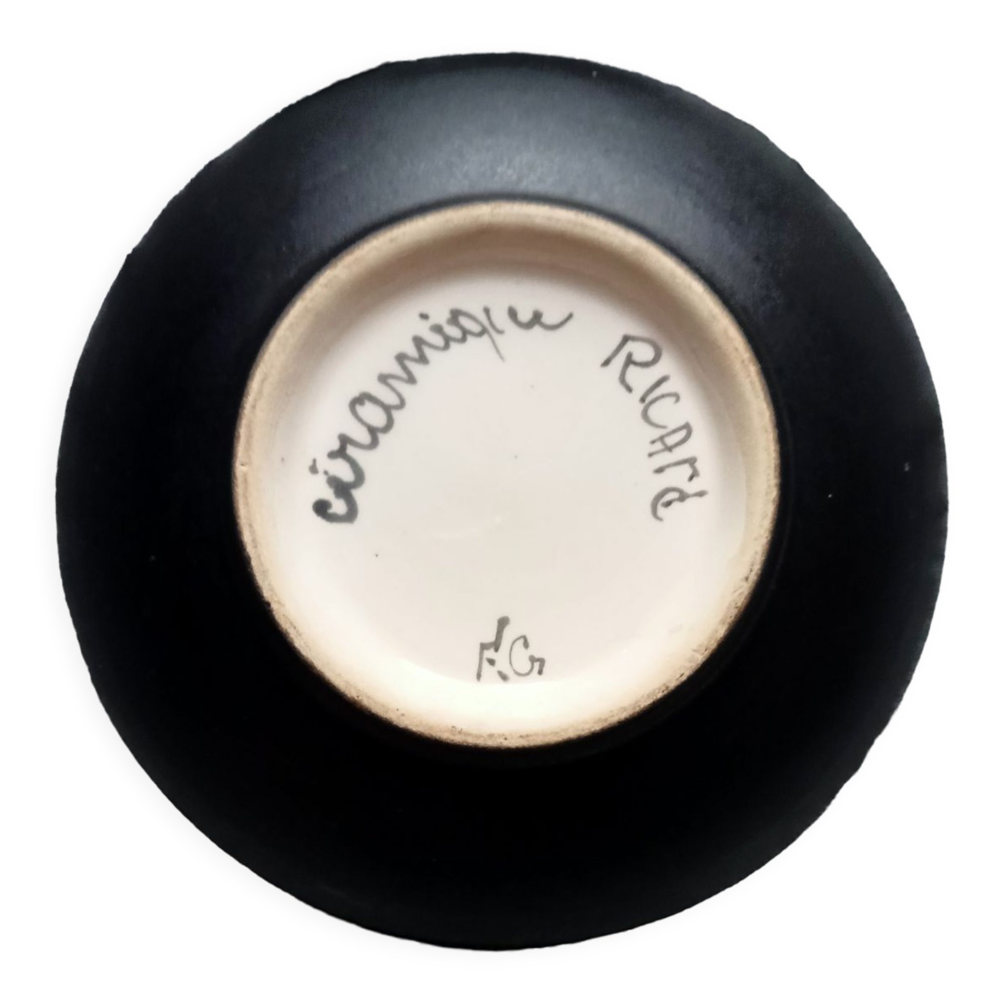 Ricard ceramic cup