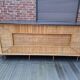 Bamboo and rattan counter