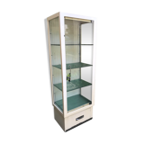 Vintage medical cabinet 70s