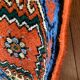 Oriental rug in hand-woven wool from the 20th century