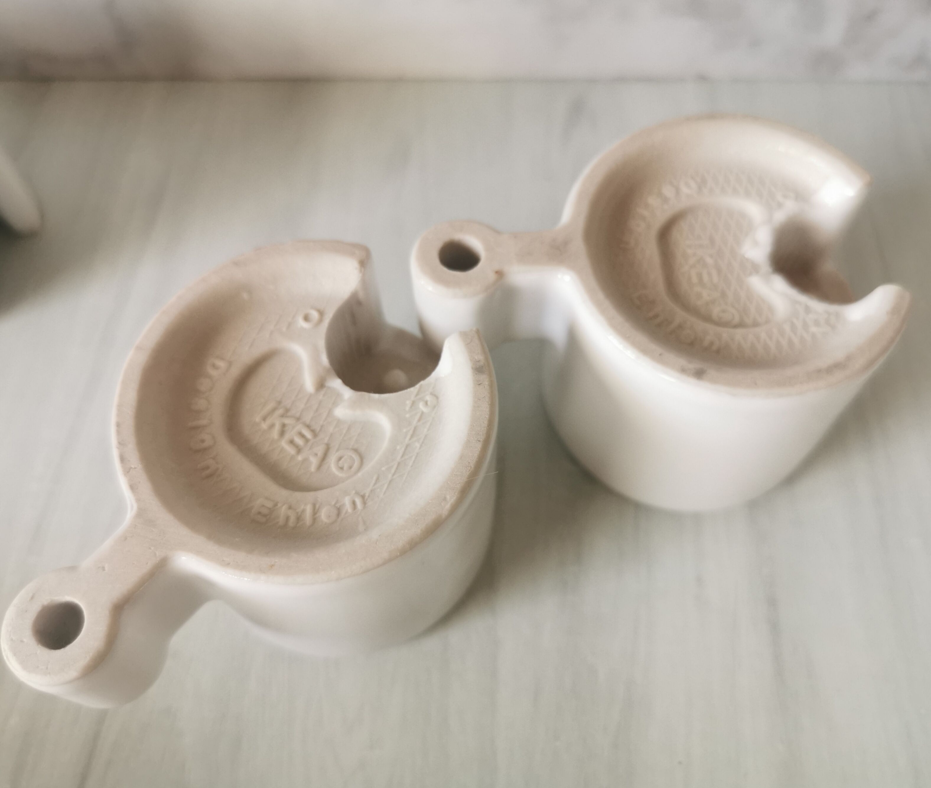 Ehlen Johansson ceramic photophores